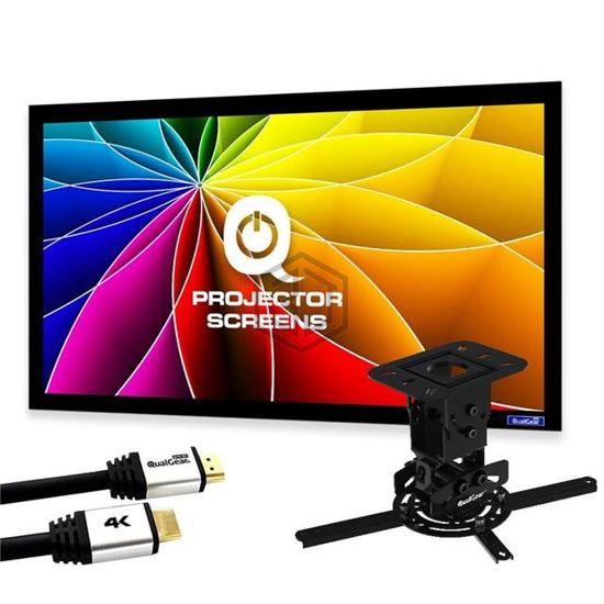 PRB-717-BLK-110W-25FT - QualGear - Accessories