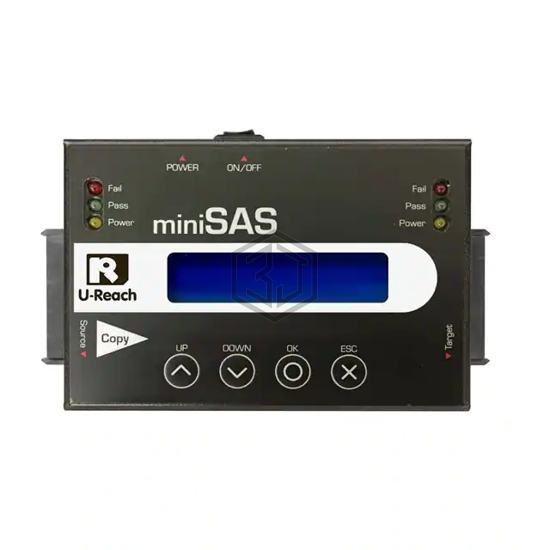SAS-MS118 - U-Reach Data Solutions, Inc - Accessories