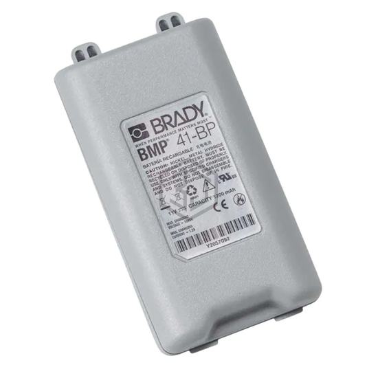 BMP41-BATT - Brady Corporation - Accessories