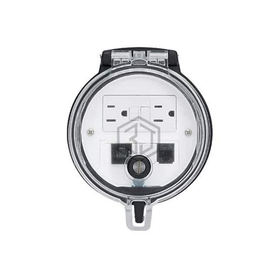 DAP4BB-G0 - Panduit Corp - Accessories