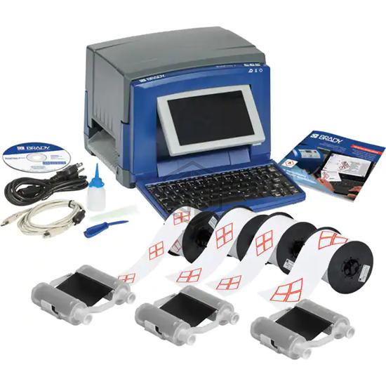 S3100-GHS-KIT - Brady Corporation - Accessories