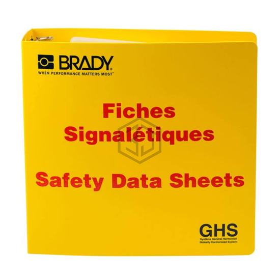 121187 - Brady Corporation - Accessories