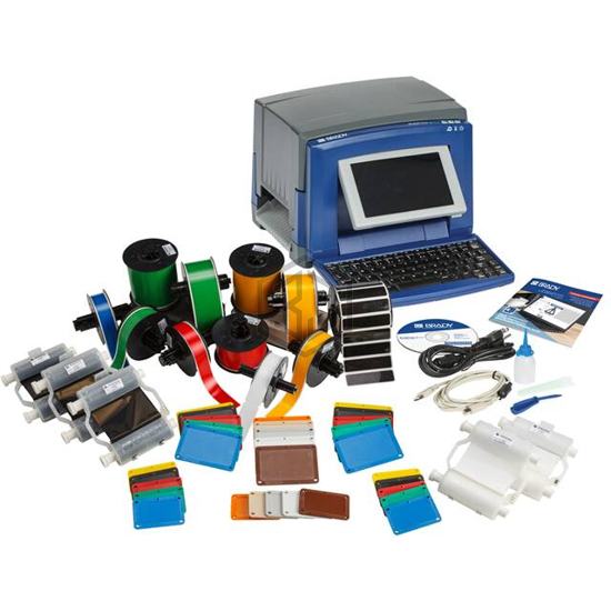 S3100W-PIPE-KIT - Brady Corporation - Accessories