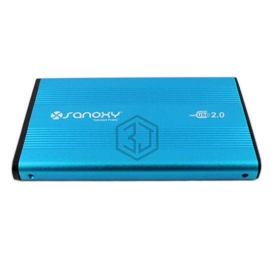 SANOXY-DSV-2.5HDD-IDE-BE - Sanoxy - Accessories