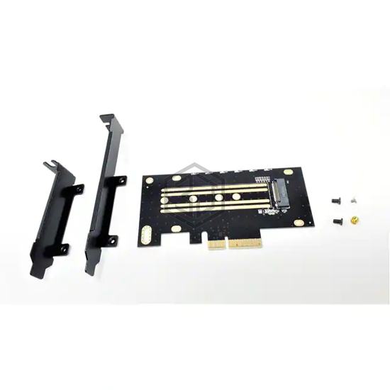 PCIE-NVME30 - Micro Connectors, Inc. - Adapter Cards