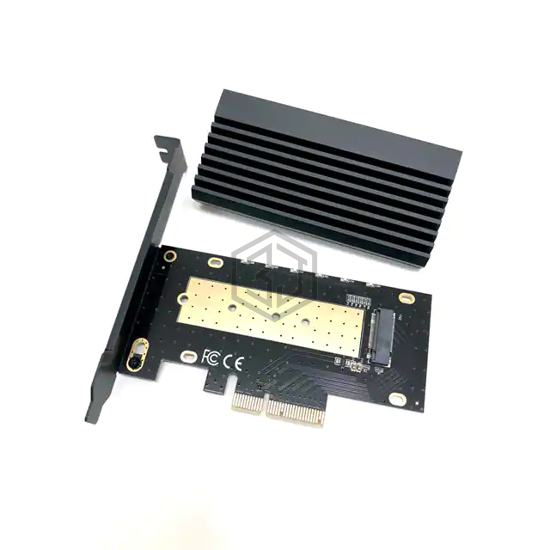 PCIE-M20803HS - Micro Connectors, Inc. - Adapter Cards
