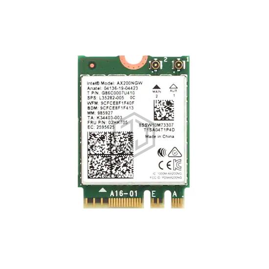 AX200NGW - Intel - Adapter Cards