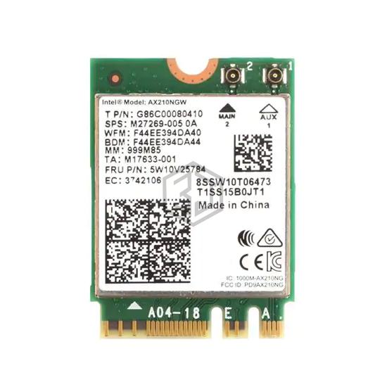 AX210NGW - ALFA Network Inc. - Adapter Cards