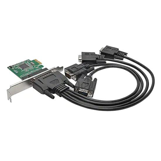 PCE-D9-04-CBL - Tripp Lite - Adapter Cards