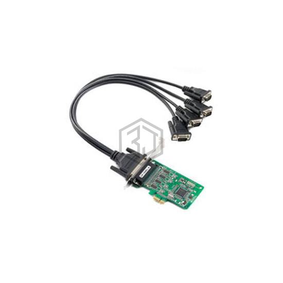 CP-104EL-A-DB9M - Moxa - Adapter Cards