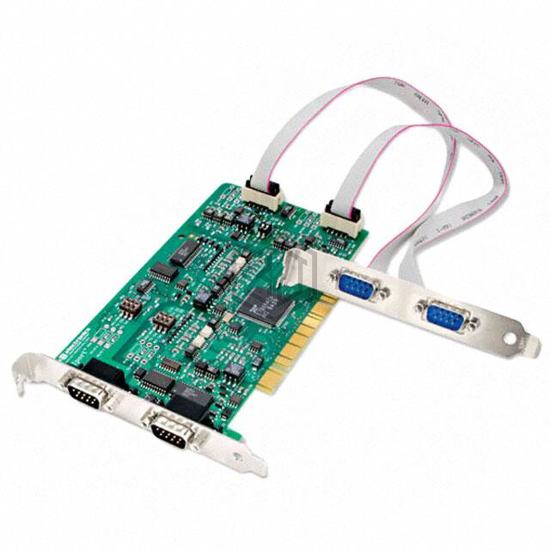 3PCIOU4 - Advantech Corp - Adapter Cards
