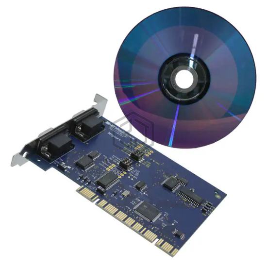 BB-3PCIU2 - Advantech Corp - Adapter Cards