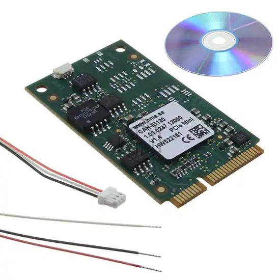 1.01.0237.12000 - HMS Networks - Adapter Cards