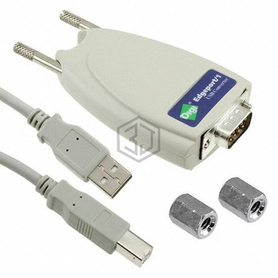 301-1001-31 - Digi - Adapters, Converters