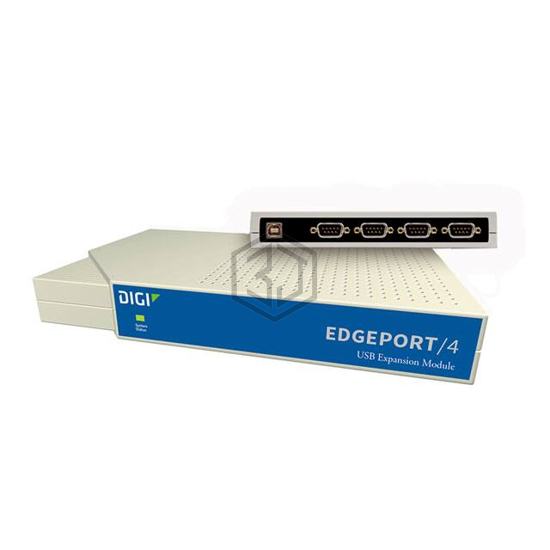 EP-USB-4S - Digi - Adapters, Converters