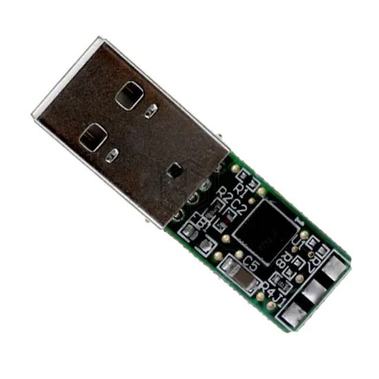 TTL-232R-3V3-PCB - FTDI, Future Technology Devices International Ltd - Adapters, Converters
