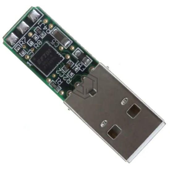 TTL-232R-5V-PCB - FTDI, Future Technology Devices International Ltd - Adapters, Converters