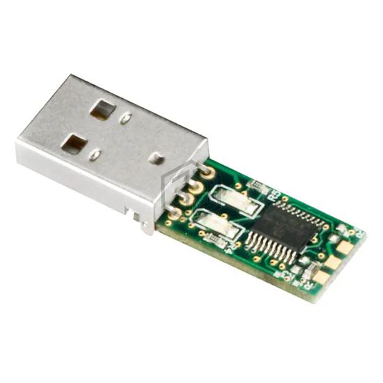 USB-RS232-PCBA - FTDI, Future Technology Devices International Ltd - Adapters, Converters