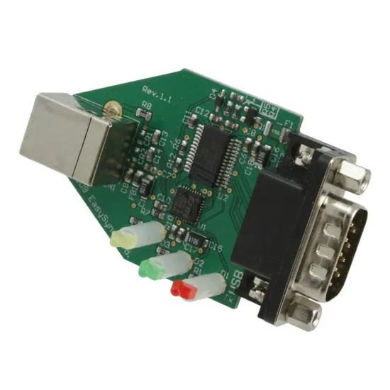 USB-COM232-PLUS1 - FTDI, Future Technology Devices International Ltd - Adapters, Converters