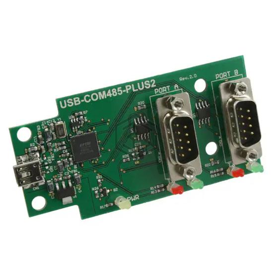 USB-COM485-PLUS2 - FTDI, Future Technology Devices International Ltd - Adapters, Converters