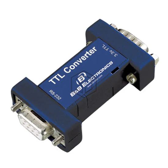 BB-232LPTTL - Advantech Corp - Adapters, Converters