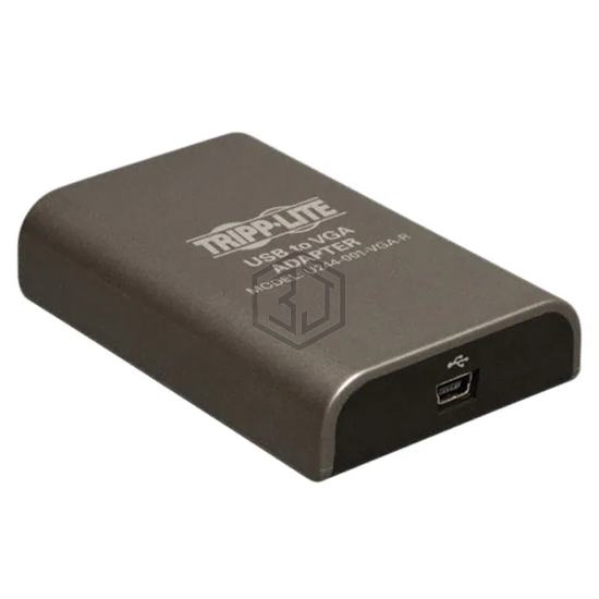 U244-001-VGA-R - Tripp Lite - Adapters, Converters