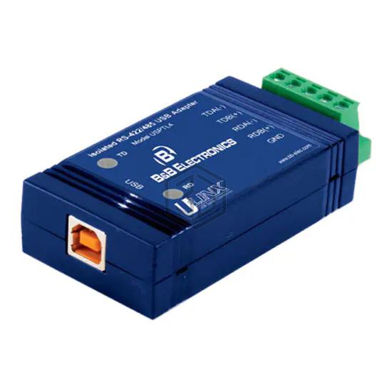 BB-USPTL4-LS - Advantech Corp - Adapters, Converters