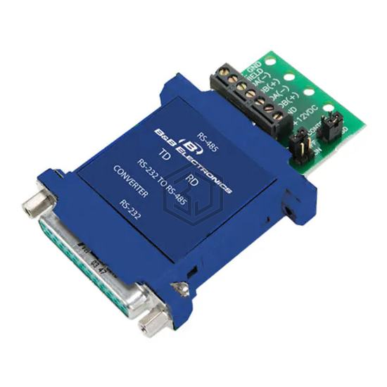 BB-485TBLED - Advantech Corp - Adapters, Converters
