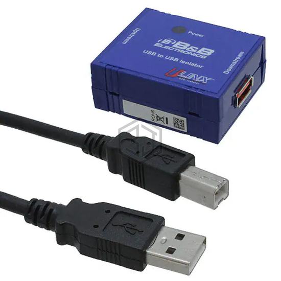 BB-UH401 - Advantech Corp - Adapters, Converters