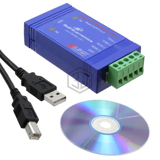 BB-USOPTL4-LS - Advantech Corp - Adapters, Converters
