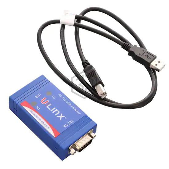BB-USO9ML2-A - Advantech Corp - Adapters, Converters