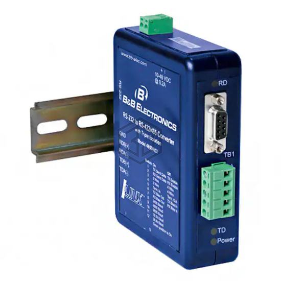 BB-485DRCI - Advantech Corp - Adapters, Converters