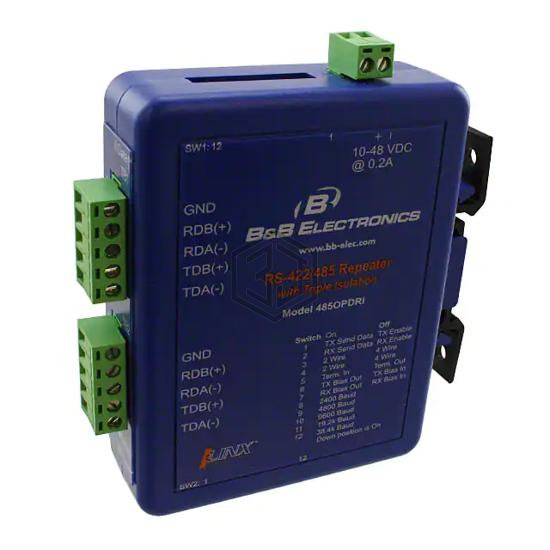 BB-485OPDRI - Advantech Corp - Adapters, Converters