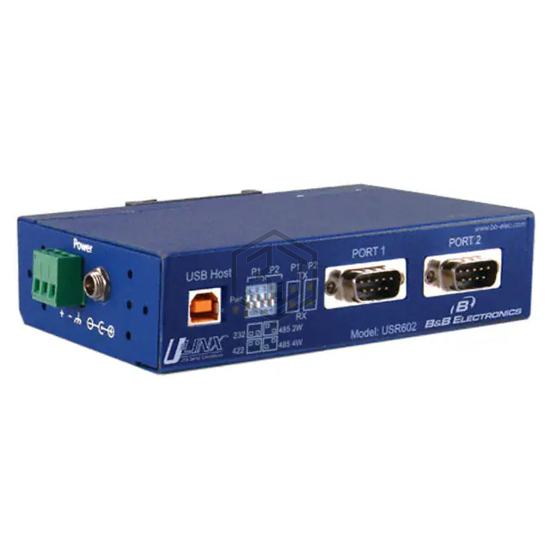 BB-USR602 - Advantech Corp - Adapters, Converters