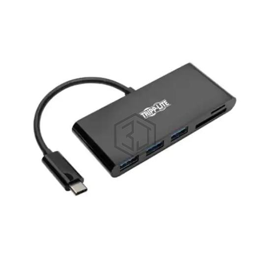 U460-003-3AMB - Tripp Lite - Adapters, Converters