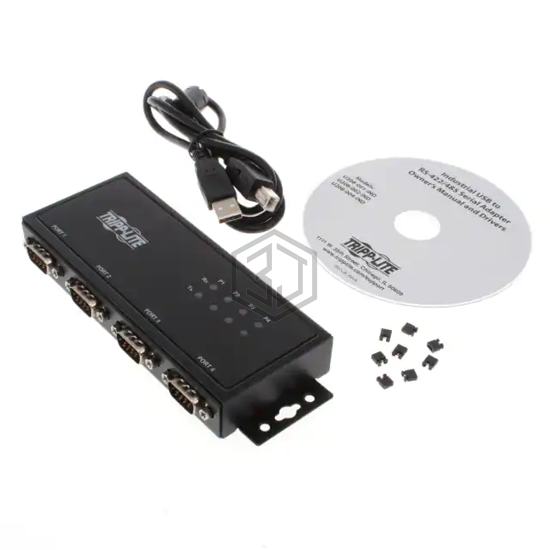 U208-004-IND - Tripp Lite - Adapters, Converters