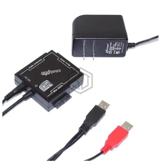 SS-125SSD - Coolgear - Adapters, Converters