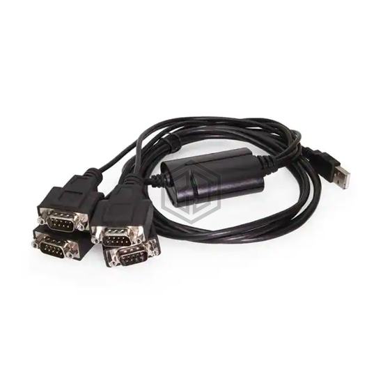 USB-4X232FTDI - Coolgear - Adapters, Converters