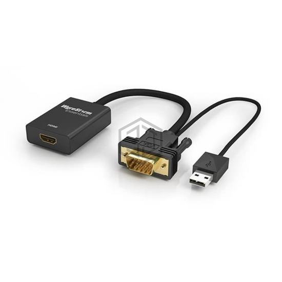EXP-HDMI-VGA - WyreStorm Technologies - Adapters, Converters