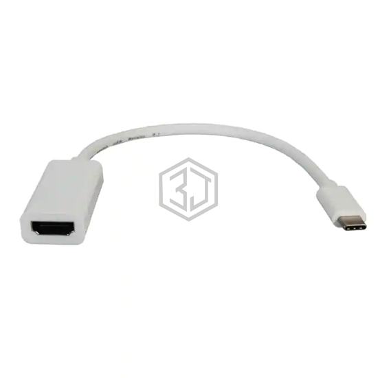 USBCHD-MF - QVS - Adapters, Converters