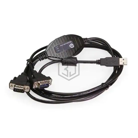GM-FTDI2X-LED - Coolgear Brand Gearmo - Adapters, Converters