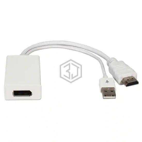 HDDP-MF - QVS - Adapters, Converters