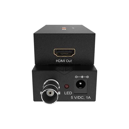 BG-3GSH - BZBGEAR - Adapters, Converters