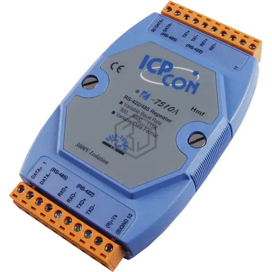 I-7510A - ICP DAS USA INC - Adapters, Converters