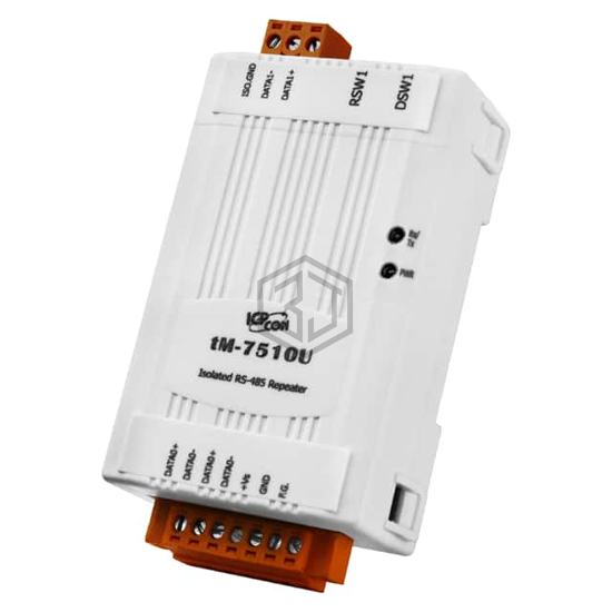 TM-7510U - ICP DAS USA INC - Adapters, Converters