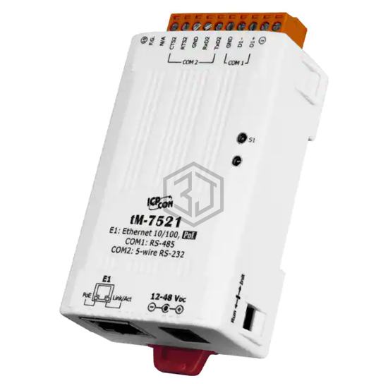TM-7521 - ICP DAS USA INC - Adapters, Converters