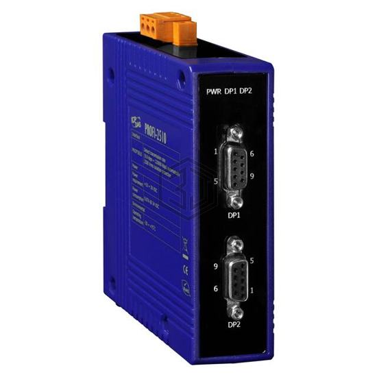 PROFI-2510 - ICP DAS USA INC - Adapters, Converters