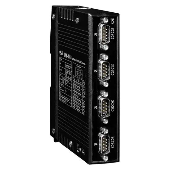 USB-2514 - ICP DAS USA INC - Adapters, Converters