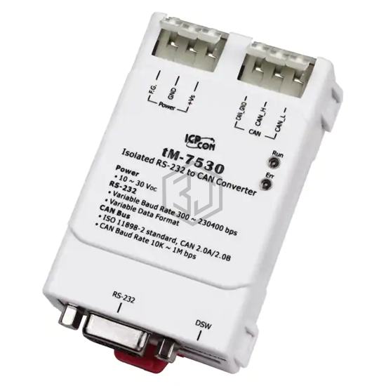 TM-7530 - ICP DAS USA INC - Adapters, Converters