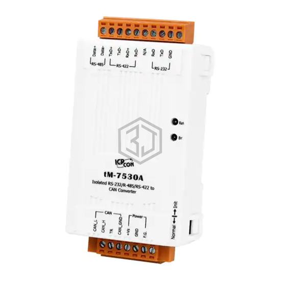TM-7530A - ICP DAS USA INC - Adapters, Converters